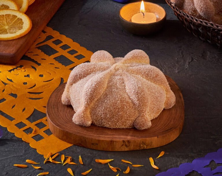 origin of pan de muerto